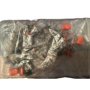 Two Open Packages of New Electrical Components Resisters